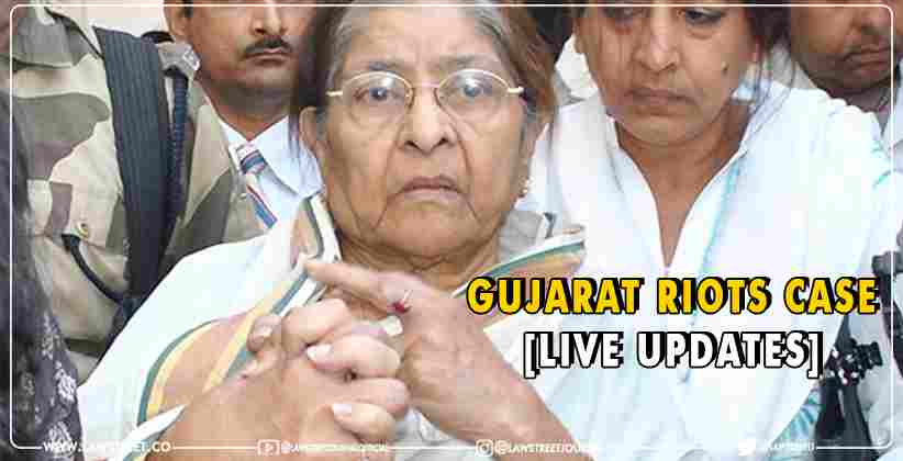[Gujarat Riots Case LIVE UPDATES] SC Hearing On Zakia Jafri's Plea